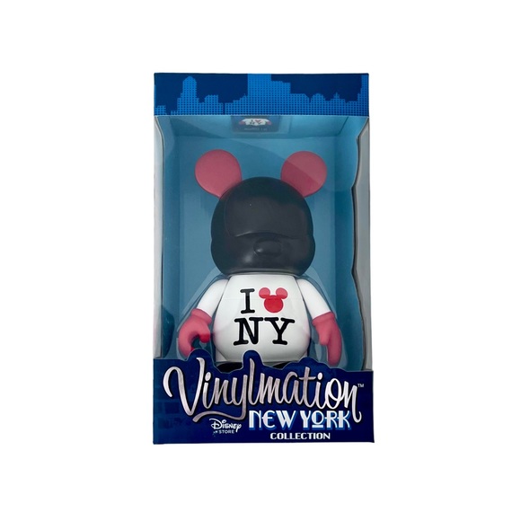 Disney NYC Exclusive 9” Vinylmation - Picture 1 of 4